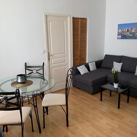 Biarritz Centre, Pres Avenue De Verdun, Cosy Apt 2 Pieces , Salon , Chambre Separe, Rue Tres Calme A 10 Minutes A Pied De La Grande Plage Экстерьер фото