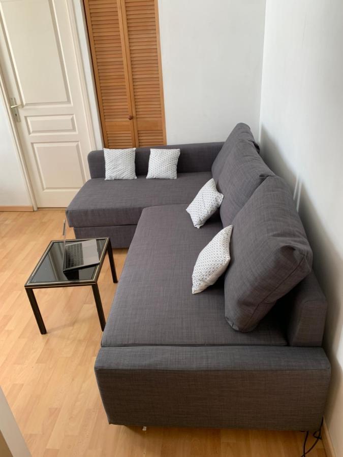 Biarritz Centre, Pres Avenue De Verdun, Cosy Apt 2 Pieces , Salon , Chambre Separe, Rue Tres Calme A 10 Minutes A Pied De La Grande Plage Экстерьер фото