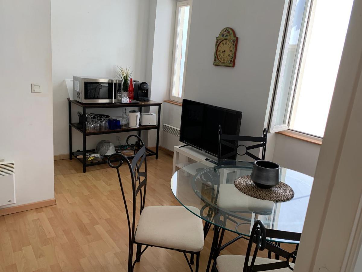 Biarritz Centre, Pres Avenue De Verdun, Cosy Apt 2 Pieces , Salon , Chambre Separe, Rue Tres Calme A 10 Minutes A Pied De La Grande Plage Экстерьер фото