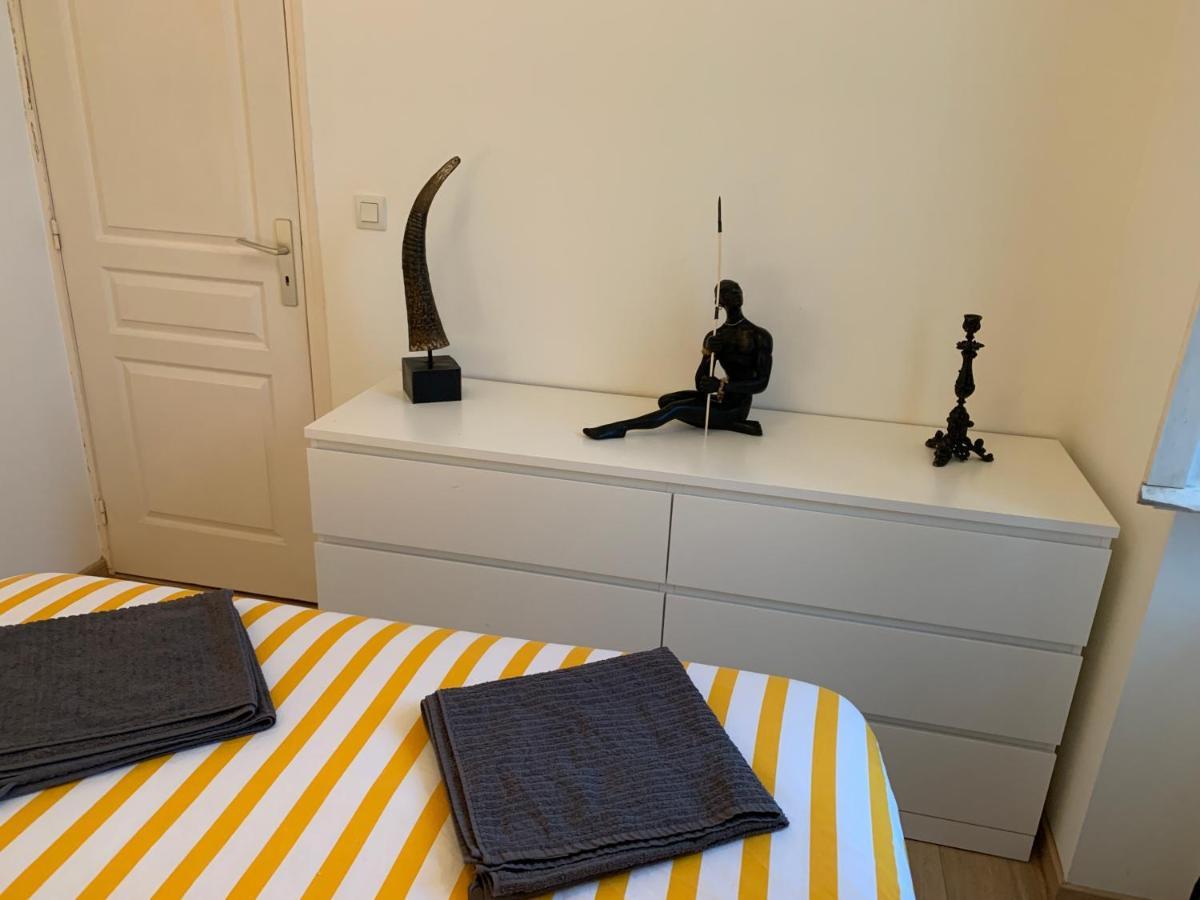 Biarritz Centre, Pres Avenue De Verdun, Cosy Apt 2 Pieces , Salon , Chambre Separe, Rue Tres Calme A 10 Minutes A Pied De La Grande Plage Экстерьер фото