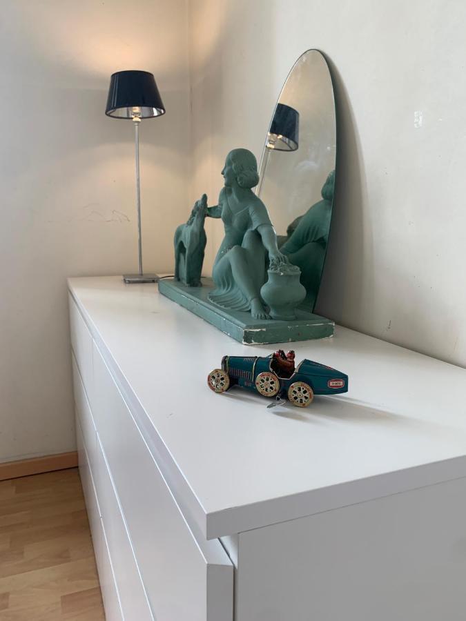 Biarritz Centre, Pres Avenue De Verdun, Cosy Apt 2 Pieces , Salon , Chambre Separe, Rue Tres Calme A 10 Minutes A Pied De La Grande Plage Экстерьер фото