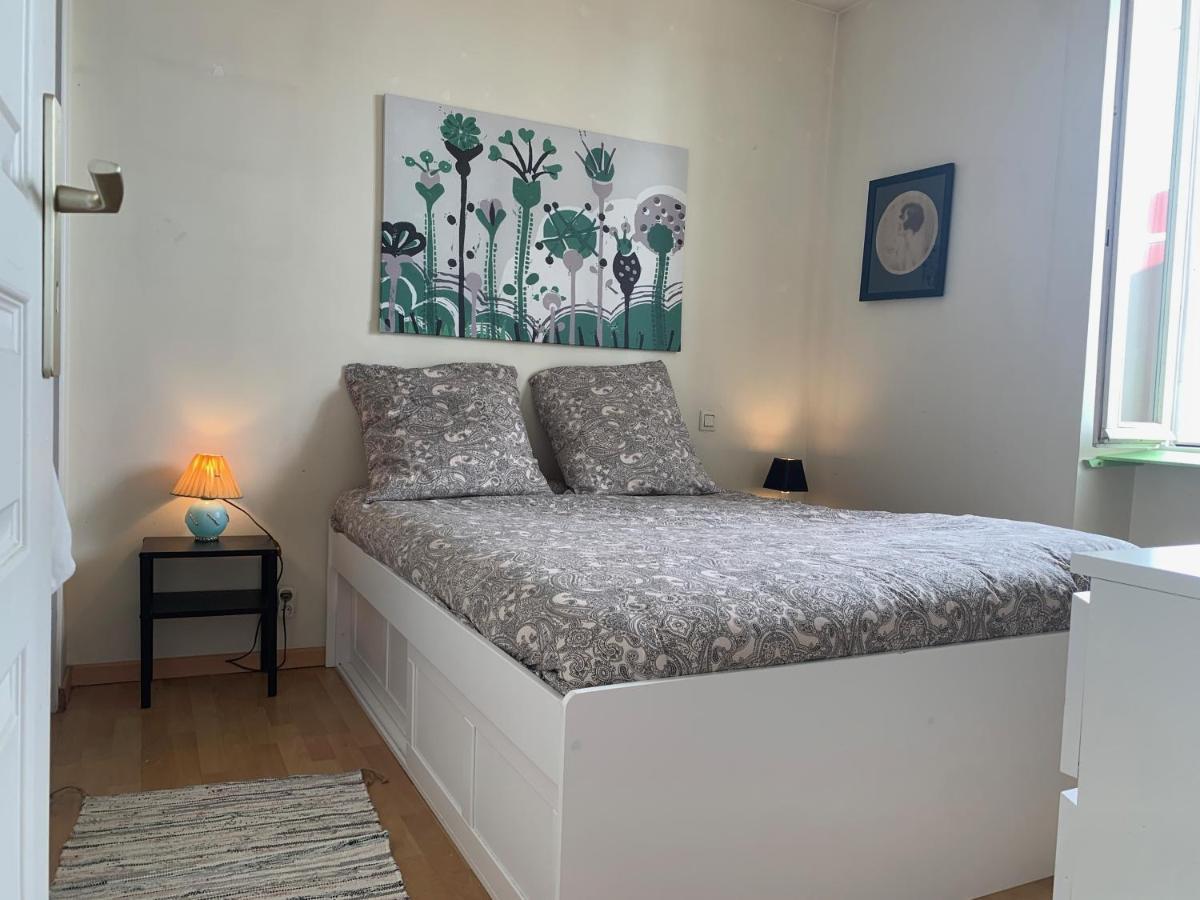 Biarritz Centre, Pres Avenue De Verdun, Cosy Apt 2 Pieces , Salon , Chambre Separe, Rue Tres Calme A 10 Minutes A Pied De La Grande Plage Экстерьер фото
