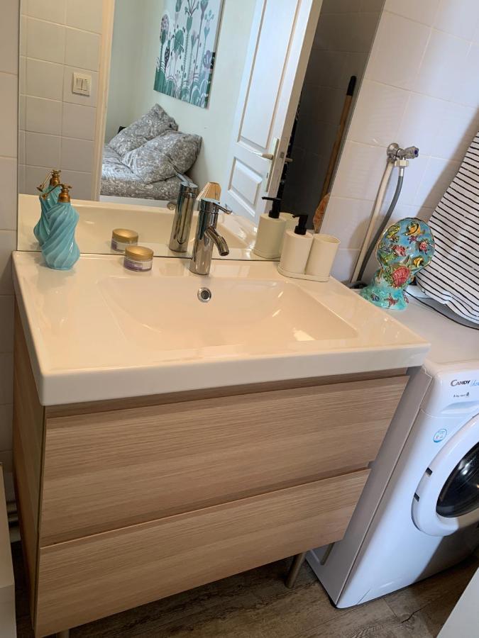 Biarritz Centre, Pres Avenue De Verdun, Cosy Apt 2 Pieces , Salon , Chambre Separe, Rue Tres Calme A 10 Minutes A Pied De La Grande Plage Экстерьер фото
