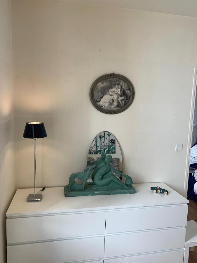 Biarritz Centre, Pres Avenue De Verdun, Cosy Apt 2 Pieces , Salon , Chambre Separe, Rue Tres Calme A 10 Minutes A Pied De La Grande Plage Экстерьер фото