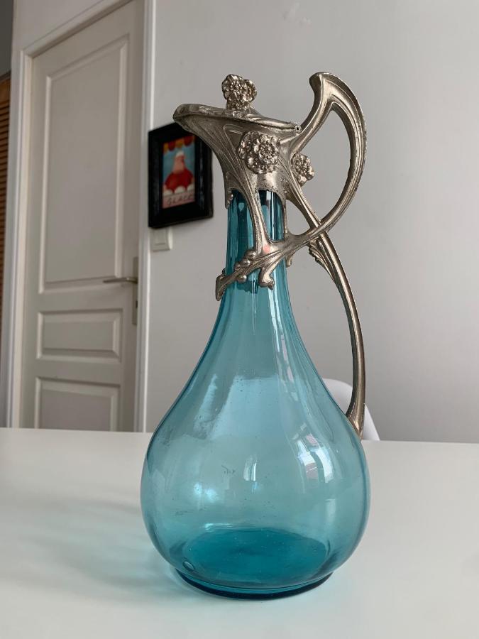 Biarritz Centre, Pres Avenue De Verdun, Cosy Apt 2 Pieces , Salon , Chambre Separe, Rue Tres Calme A 10 Minutes A Pied De La Grande Plage Экстерьер фото
