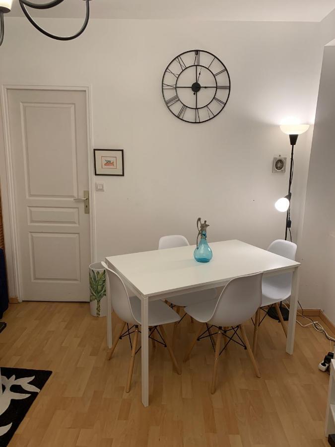 Biarritz Centre, Pres Avenue De Verdun, Cosy Apt 2 Pieces , Salon , Chambre Separe, Rue Tres Calme A 10 Minutes A Pied De La Grande Plage Экстерьер фото