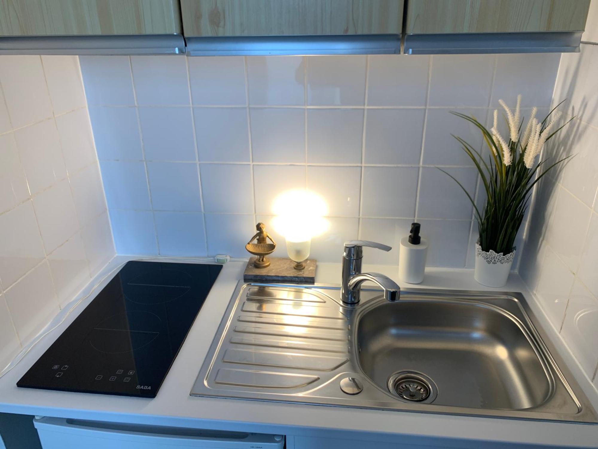 Biarritz Centre, Pres Avenue De Verdun, Cosy Apt 2 Pieces , Salon , Chambre Separe, Rue Tres Calme A 10 Minutes A Pied De La Grande Plage Экстерьер фото